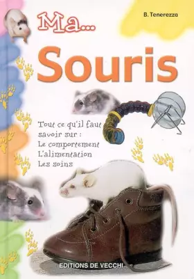 Couverture du produit · Ma souris
