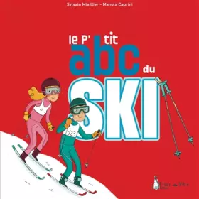 Couverture du produit · LE P'TIT ABC DU SKI
