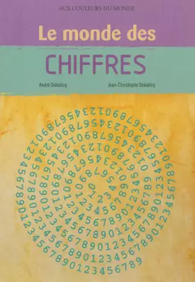Couverture du produit · Le Monde des chiffres