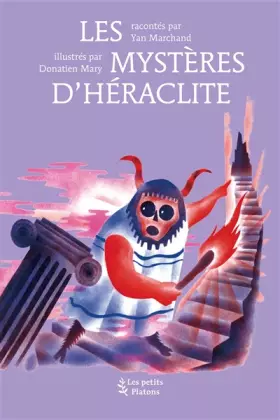 Couverture du produit · Les Mystères d'Héraclite