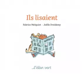 Couverture du produit · ILS LISAIENT