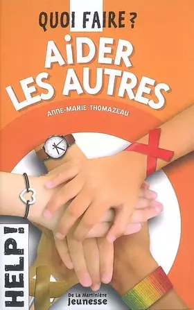 Couverture du produit · Aider les autres : Quoi faire ?