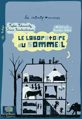 Couverture du produit · Le laboratoire du sommeil
