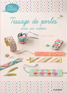 Couverture du produit · Tissage de perles avec un métier