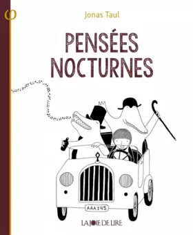 Couverture du produit · Pensées nocturnes