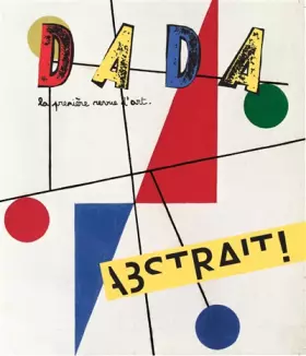 Couverture du produit · Art abstrait (revue dada 226)