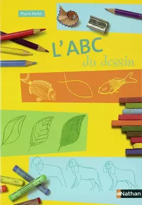Couverture du produit · L'ABC du dessin
