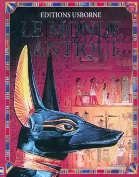 Couverture du produit · Le monde antique