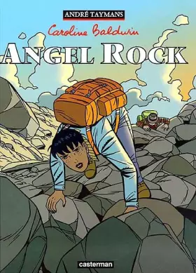 Couverture du produit · Caroline balwin, tome 6 : Angel Rock