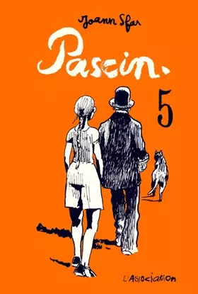 Couverture du produit · Pascin, Tome 5 :
