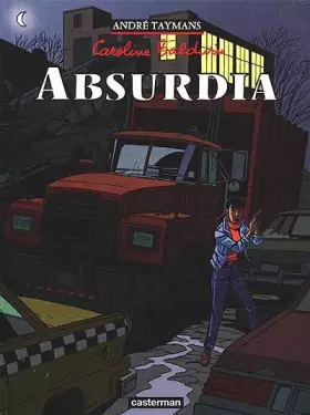 Couverture du produit · Caroline Baldwin, Tome 5 : Absurdia