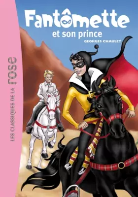 Couverture du produit · Fantômette 12 - Fantômette et son prince