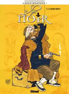 Couverture du produit · Le Lys noir, tome 2