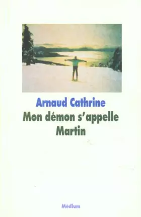Couverture du produit · Mon démon s'appelle Martin