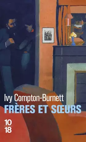 Couverture du produit · Frères et soeurs