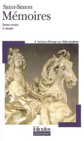 Couverture du produit · Mémoires: Textes choisis