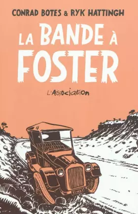 Couverture du produit · La bande à Foster