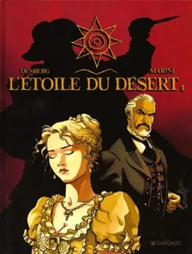 Couverture du produit · L'Etoile du Désert  - tome 1 - Étoile du désert (L') - tome 1