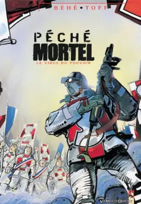 Couverture du produit · Péché mortel, tome 1 : Le Virus du pouvoir