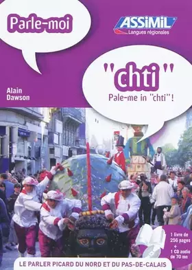 Couverture du produit · Kit régional parle-moi chti