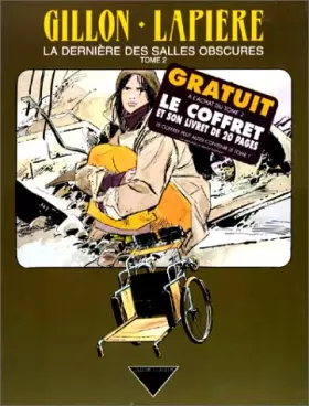 Couverture du produit · La dernière des salles obscures, tome 2
