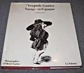 Couverture du produit · Voyage en Espagne