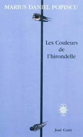 Couverture du produit · La couleurs de l'hirondelle