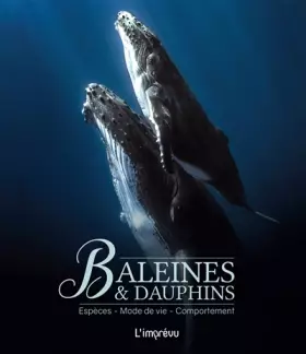 Couverture du produit · Baleines et dauphins: Espèces, mode de vie, comportement