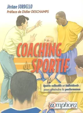 Couverture du produit · Coaching du sportif