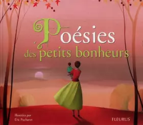 Couverture du produit · Poésies des petits bonheurs