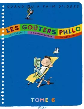 Couverture du produit · Compilation goûters philo: T.6