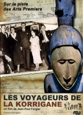 Couverture du produit · Les Voyageurs de la Korrigane-sur la Piste des Arts Premiers