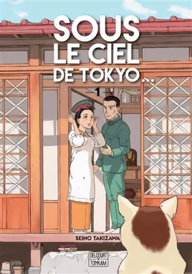 Couverture du produit · Sous le ciel de Tokyo T01