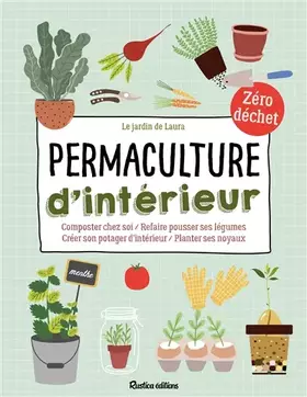 Couverture du produit · Permaculture d'intérieur