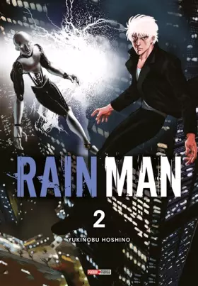 Couverture du produit · Rain man T02