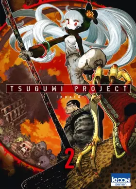 Couverture du produit · Tsugumi Project T02 (02)
