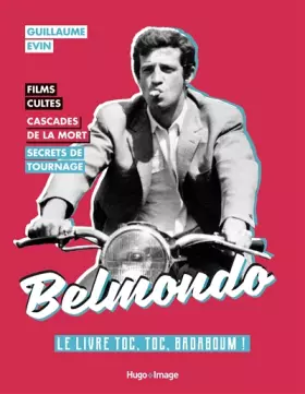 Couverture du produit · Belmondo, le livre Toc, Toc, Badaboum !