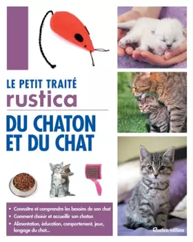 Couverture du produit · Le petit traité Rustica du chaton et du chat