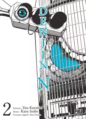 Couverture du produit · Denjin N T02