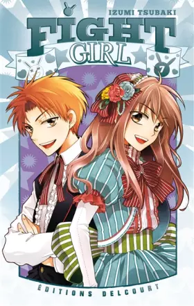 Couverture du produit · Fight Girl T07