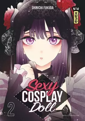 Couverture du produit · Sexy Cosplay Doll - Tome 2