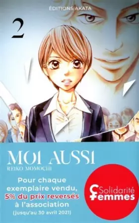 Couverture du produit · Moi aussi - tome 2 (02)