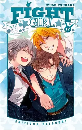 Couverture du produit · Fight Girl T17