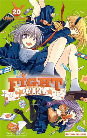 Couverture du produit · Fight Girl T20