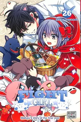 Couverture du produit · Fight girl T26