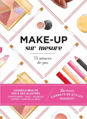 Couverture du produit · Make-up sur mesure