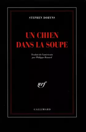 Couverture du produit · Un Chien dans la soupe