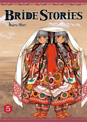 Couverture du produit · Bride Stories, tome 5