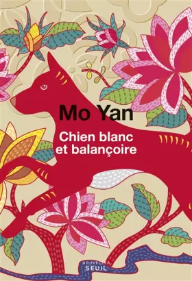 Couverture du produit · Chien blanc et balançoire