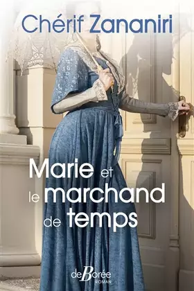 Couverture du produit · Marie et le marchand de temps